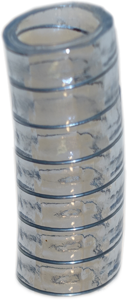 Tuyau flexible pour le vide, ⌀21.7mm, ⌀16mm, 25m