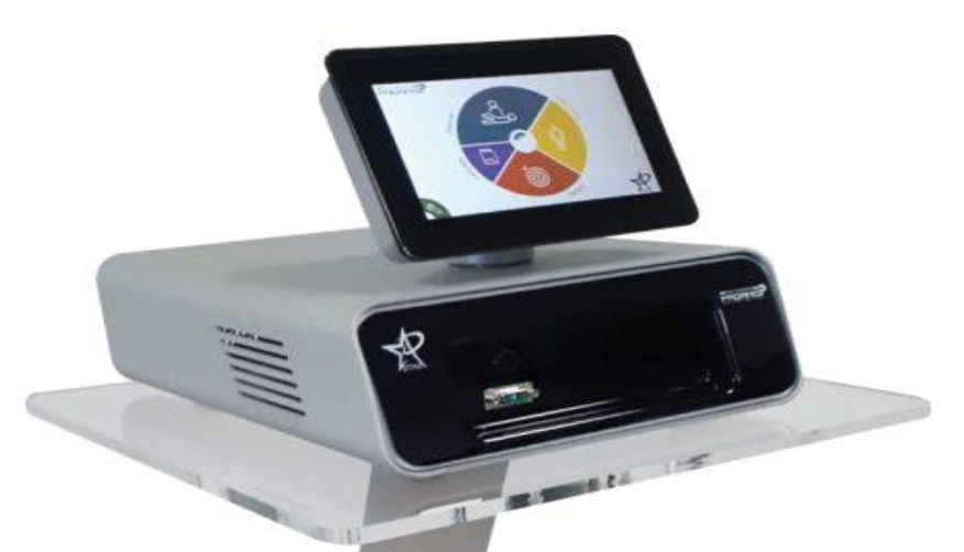 STAR STIM - 2 INDEPENDENT OUTPUTS