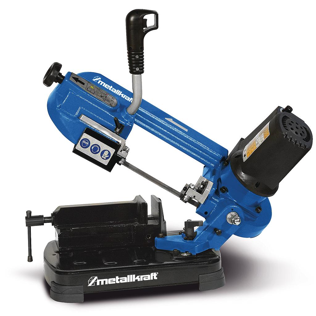 Metal cutting band saw