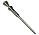 Centering point for aligning orthoses
