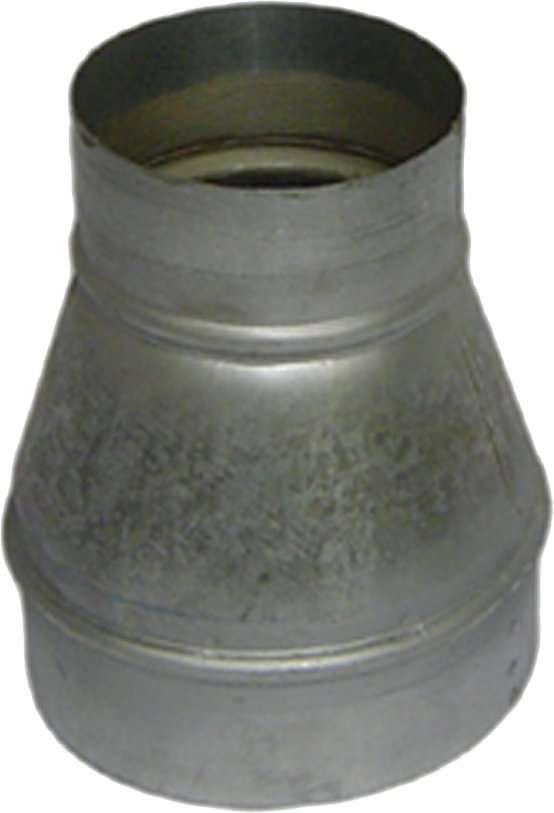 Réduction centrée Ø100/150mm