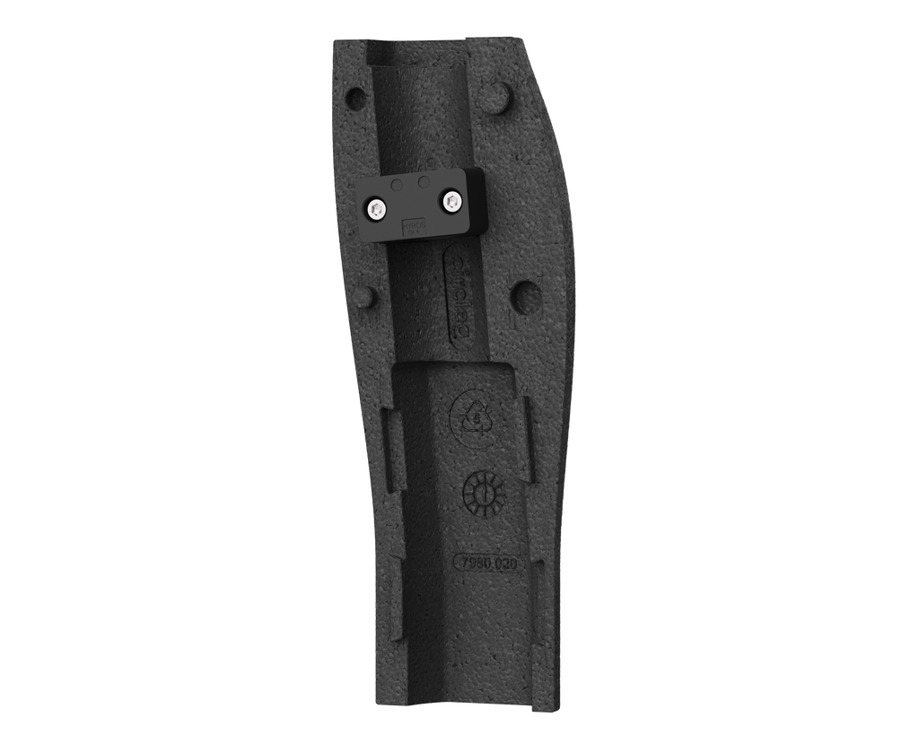 Circleg One – Capa de acabamento (estética)