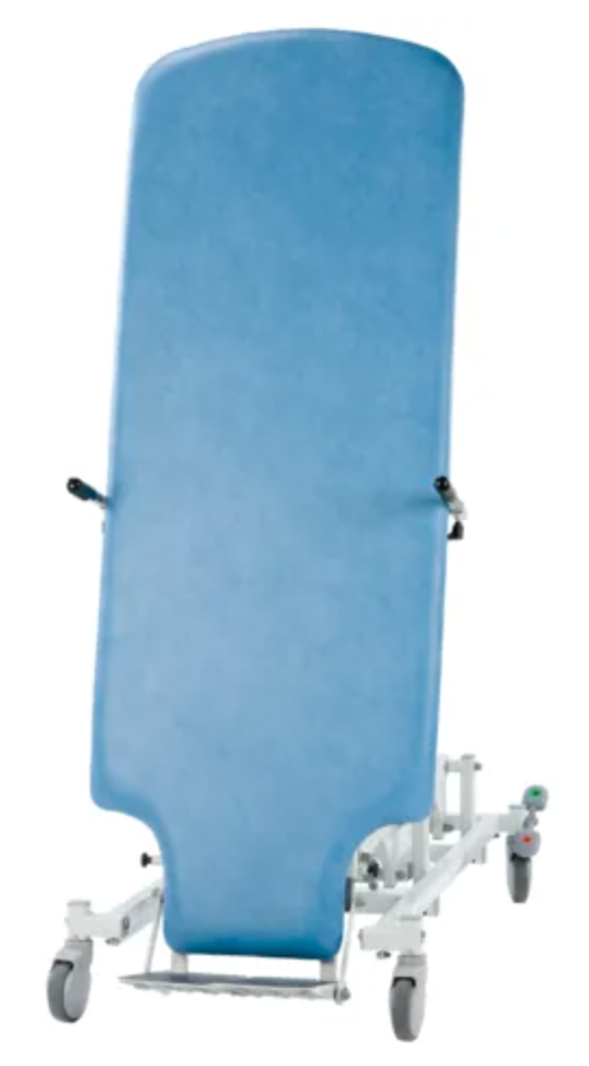 Tilt table PRO, with Quick release, 195x70cm