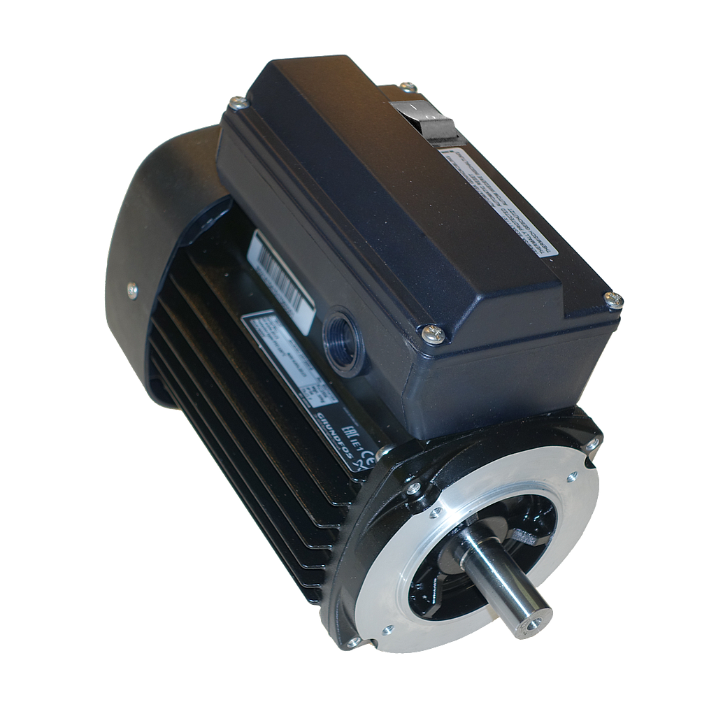 Moteur de rechange pour pompe à vide