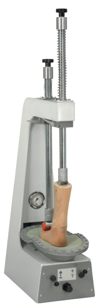 Modelo neumático de bastidor alto
