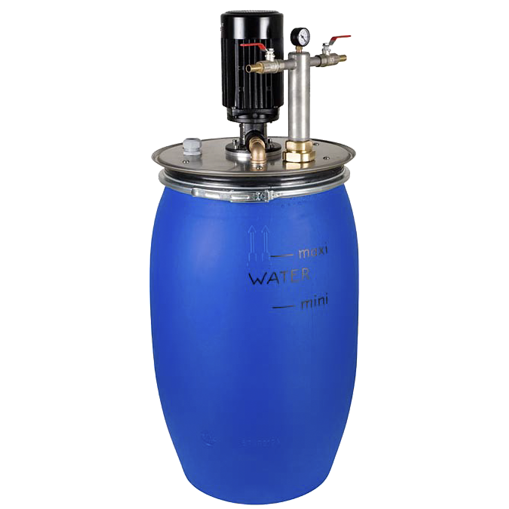 Vacuum pump