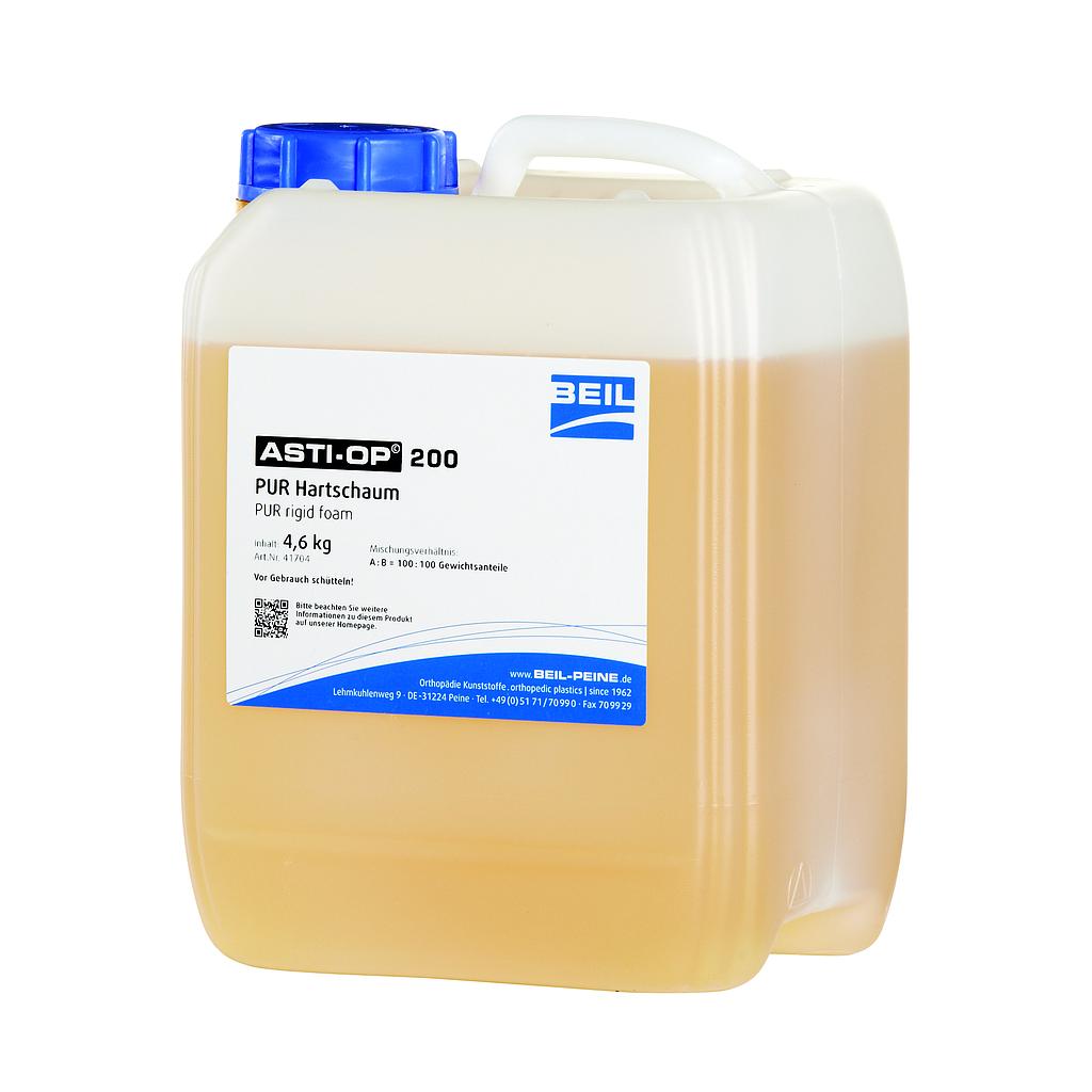 Mousse dure, ASTI-OP 200