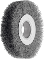 Brosse circulaire Fil d’acier 0,30 / 0,35 mm 150X30 mm