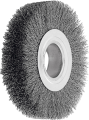Cepillo circular Alambre de acero 0,30 / 0,35 mm 150X30 mm