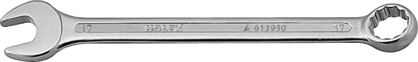 Combination spanner 17 mm