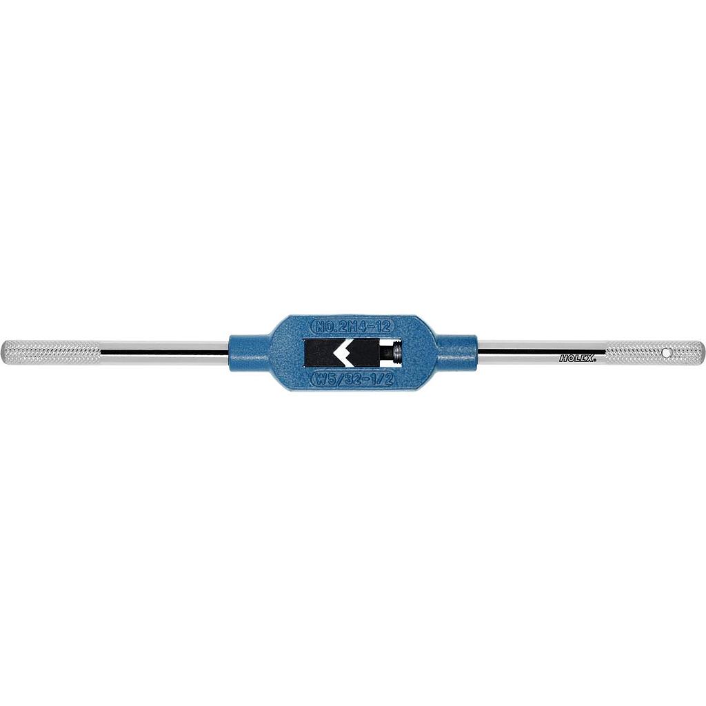 Tap wrench, adjustable 2