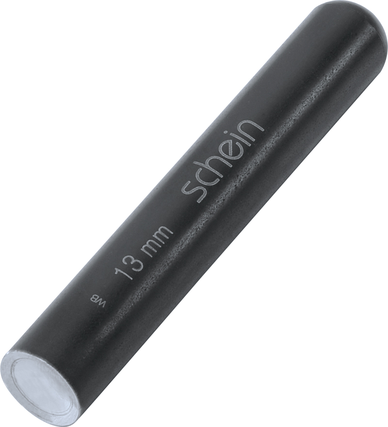 Bouterolle pour rivets tubulaire max. 13mm diamètre