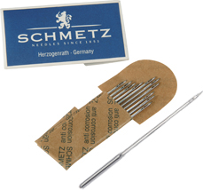 Needles size 120, 1 pkg = 10 pcs