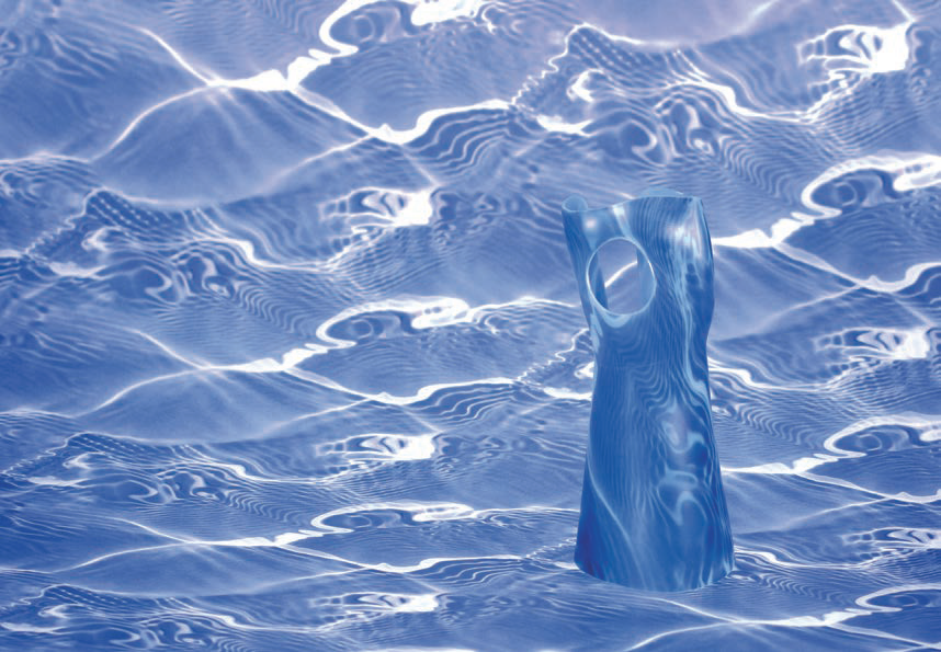 Papier transfert "Waves"