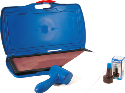 Foot Imprint Device
