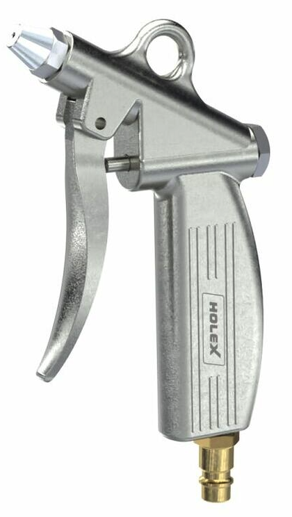 Pistola de aire comprimido
