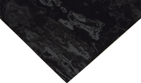 EVA foam material, 2mm, black