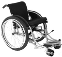 Wheelchair Whirlwind Roughrider, 12.5"