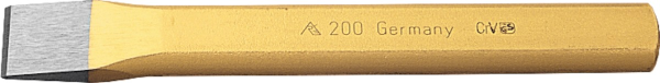 Flacher Kaltmeißel 18x125mm