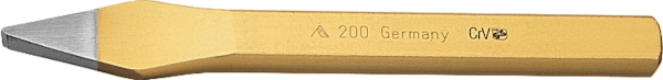 Bédane 125mm