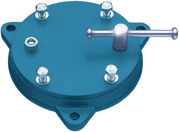 "Heuer-Front" swivel base