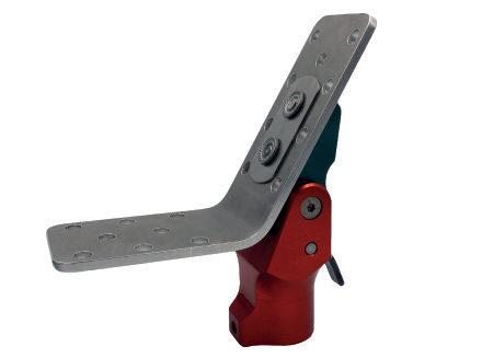 Désarticulation de la hanche pour enfants, aluminium allié