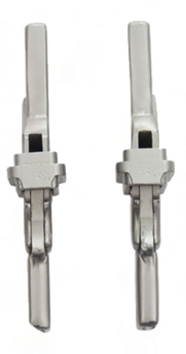Ring Lock knee joint, 20mm, pair