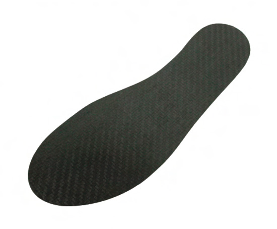 Carbon foot plate, 22cm, left