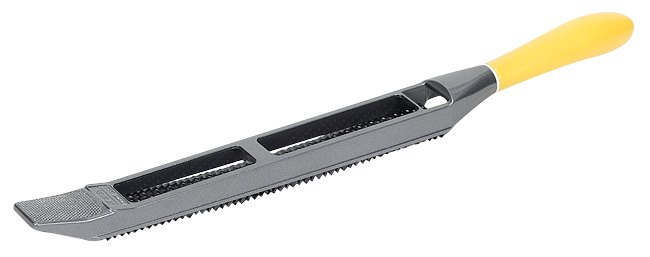 Fichero plano de SURFORM, 250mm