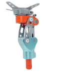 Kids Polycentric Disarticulation Knee Joint with Lock, Alloyed Aluminium