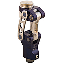 Disarticulation Polycentric Knee Joint, Alloyed Aluminium