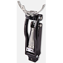Hydraulic Polycentric Disarticulation Knee Joint, Alloyed Aluminium