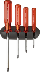 PB Swiss® Screwdriver Set, Phillips, 4pcs