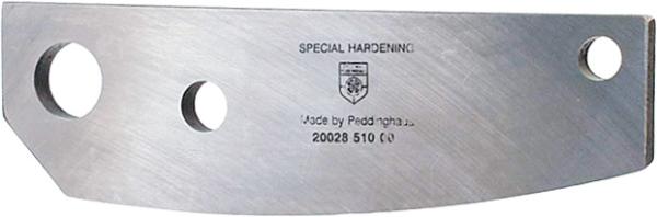 Spare blade for sheets (upper blade) 1BR / 5