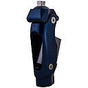 Pneumatic knee joint, navy blue