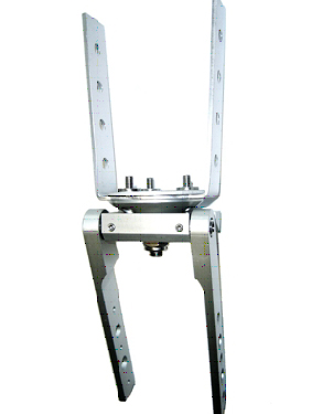 Prothetics joint for hip-disarticulation
