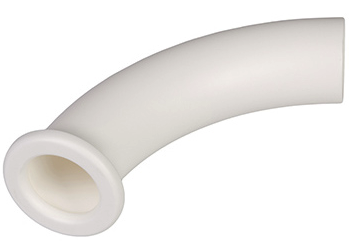 Tubo de conexión para válvula de vacío