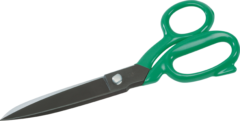 Scissors for synthetic fibers 210mm