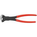 Heavy-duty end cutter 200 mm