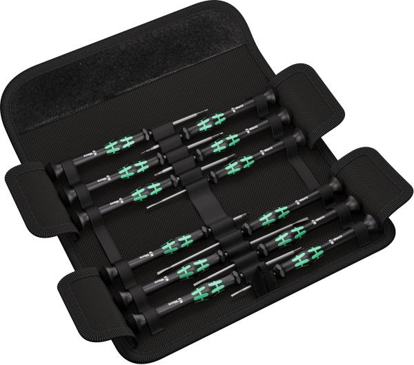 Electronics screwdriver set “Kraftform Micro” 12pcs