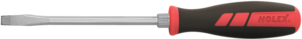 Screwdriver with power grip N°2, 4 mm