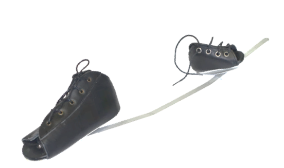Clubfoot brace