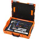 Measuring tool set 9 pieces