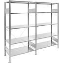 Metal shelf, 2000x1000mm