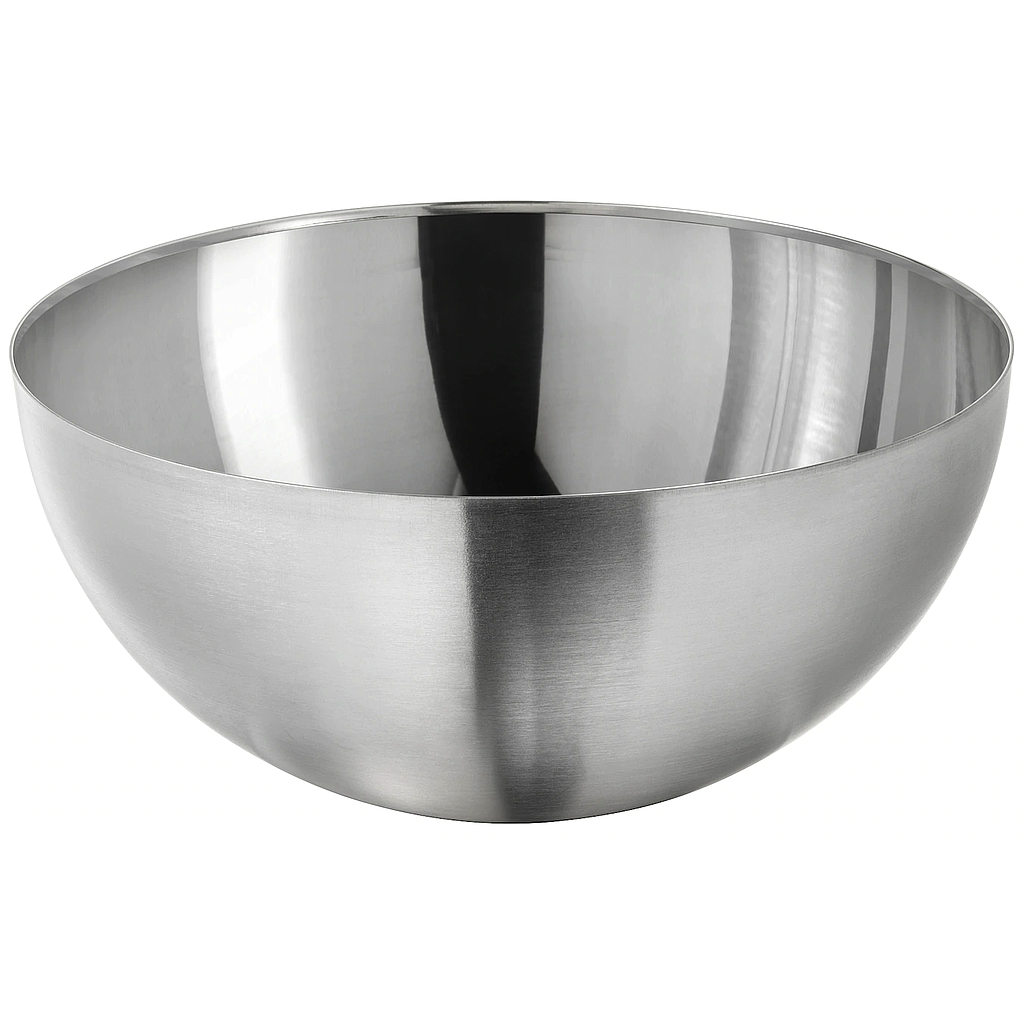 Plaster mixing bowl ∅280mm, stainless steel