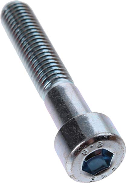 Hexagon socket head cap screw, M8x80mm, 100pc