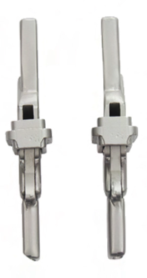 Ring Lock knee joint, 16mm, pair