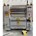 Máquina laminadora para silicona