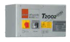 Unidad de control para T 2002