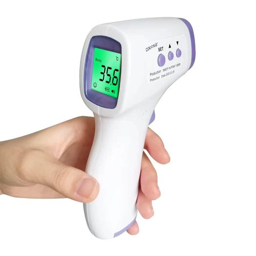 Infra-red thermometer